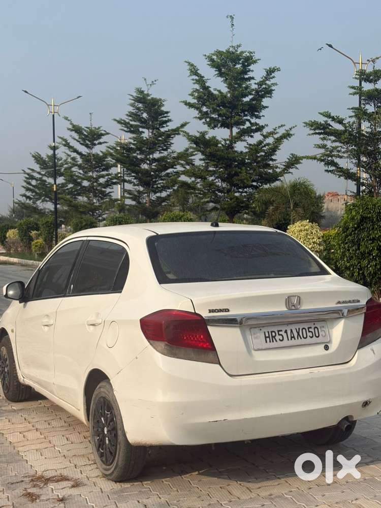 2013 Honda Amaze Diesel Manual