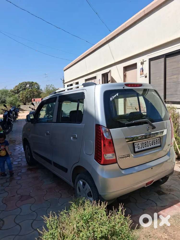 Maruti Suzuki Wagon R 2014