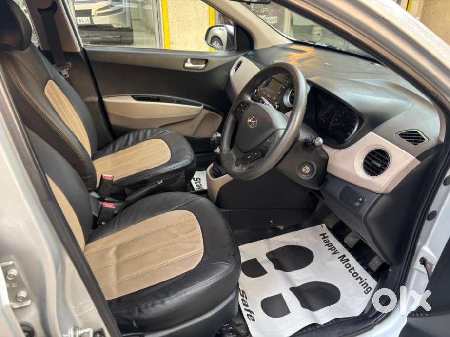 Hyundai Grand I10 2016-2017 Sportz, 2016, Petrol