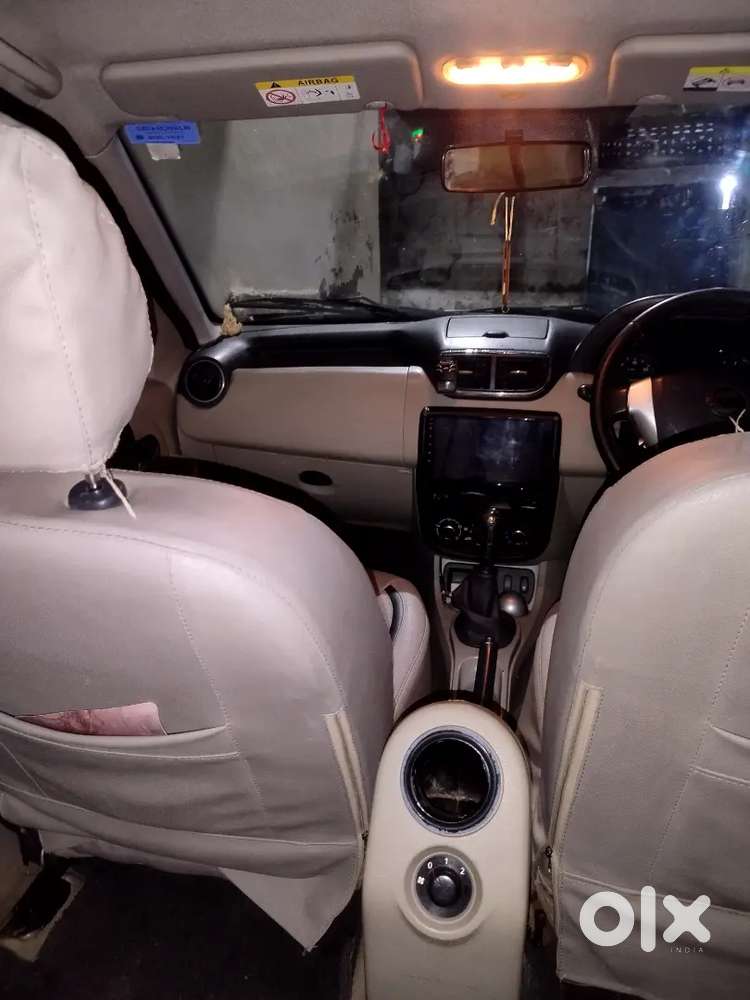 Nissan Terrano D Thp 2016