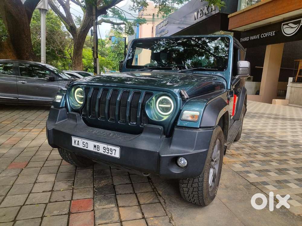 Mahindra Thar Lx 4x4 Hardtop, 2022, Petrol