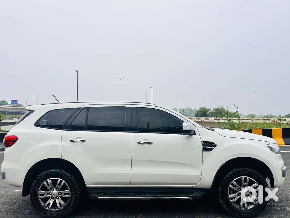 Ford Endeavour 3.2 Titanium At 4x4, 2018, Diesel