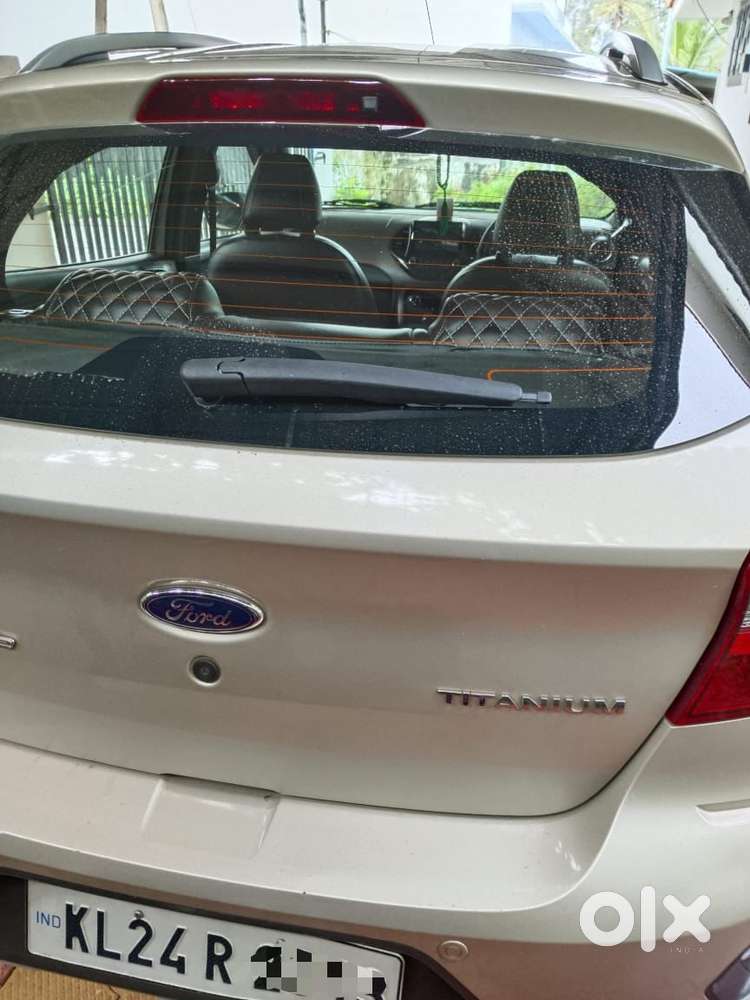 Ford Freestyle Titanium, 2018, Petrol