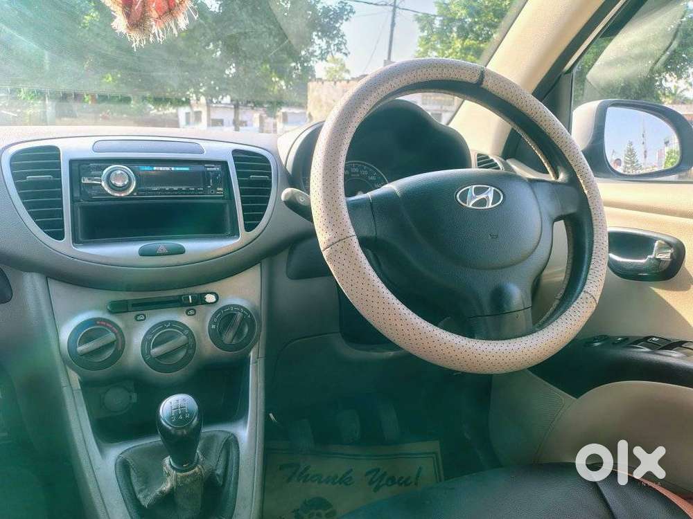 Hyundai I10 1.2 Kappa Magna, 2011, Petrol