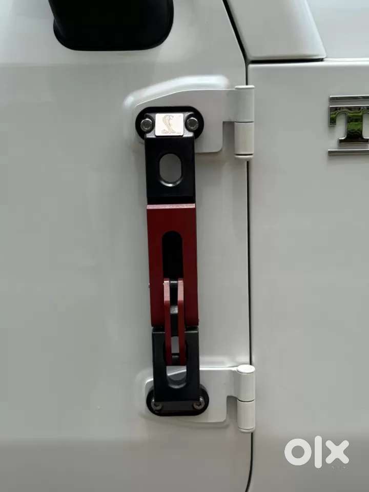 Mahindra Thar Lx Hard Top Petrol At Rwd, 2024, Petrol