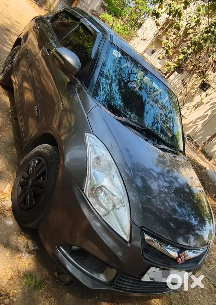 Maruti Suzuki Dzire 2015 Diesel Good Condition