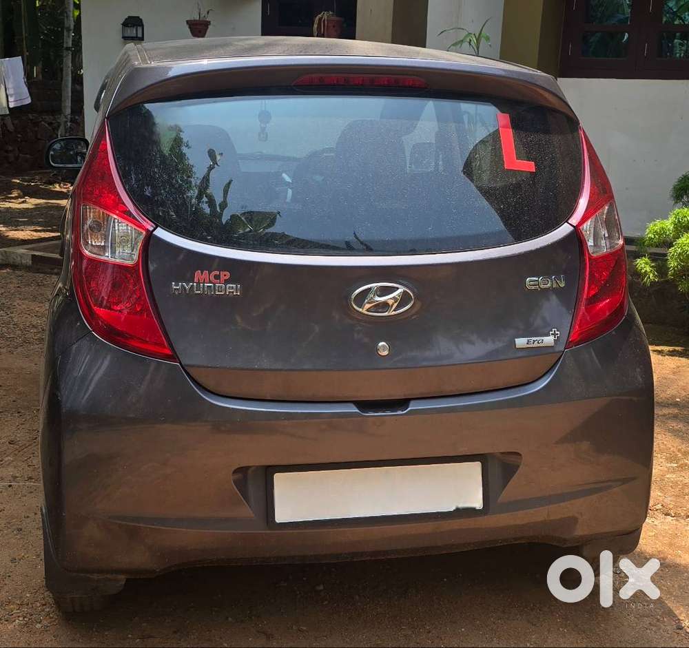 Hyundai Eon 2015 Petrol 48000 Km Driven