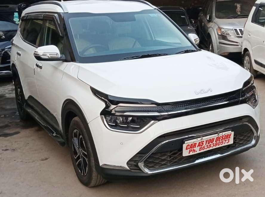 Kia Carens, 2024, Petrol