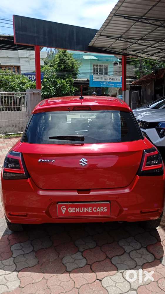 Maruti Suzuki Swift Amt Vvt Zxi, 2024, Petrol