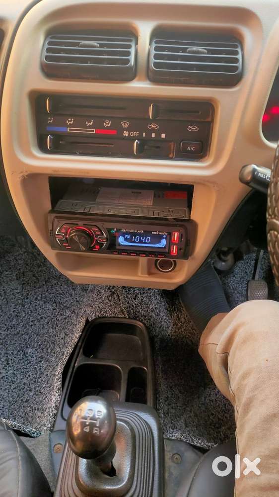 Maruti Suzuki Eeco, 2019, Petrol