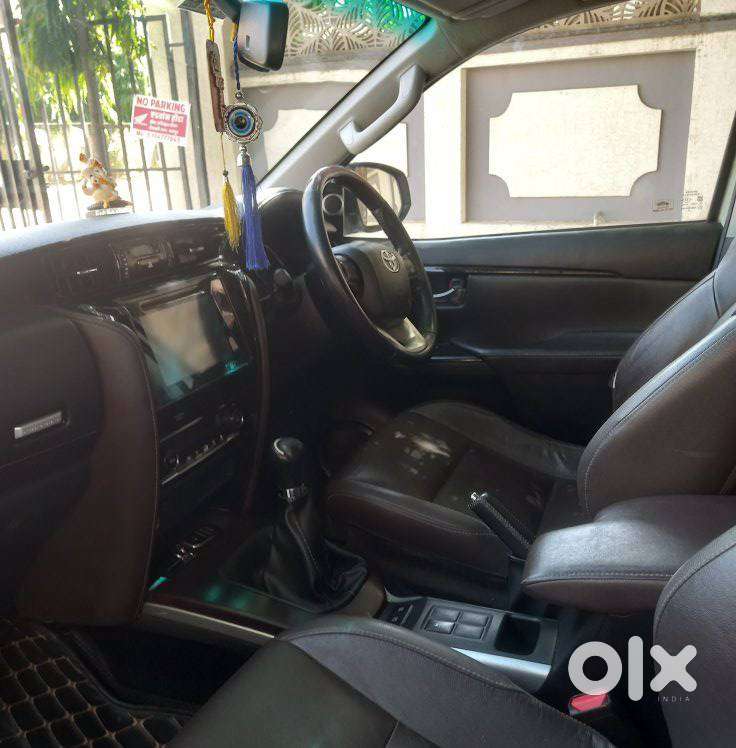 Toyota Fortuner 4x2 At 2.8 Diesel, 2019, Diesel