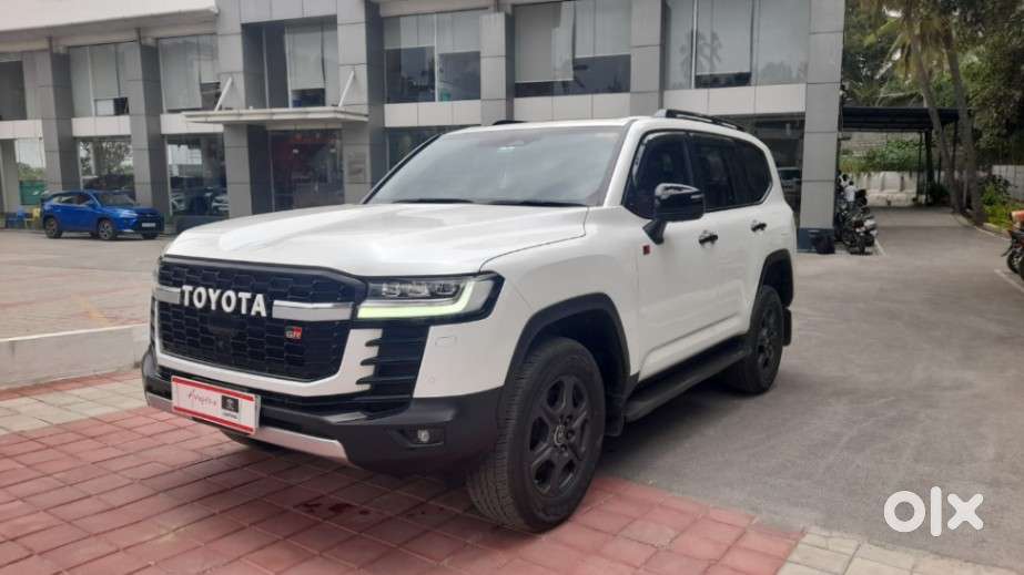 Toyota Land Cruiser Gxl Suv 4x4 300 Series, 2025, Diesel