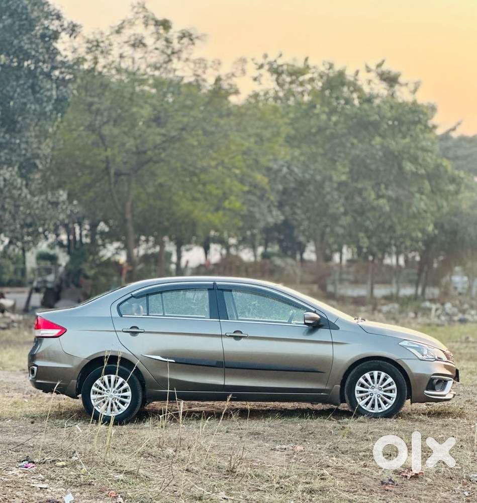 Maruti Suzuki Ciaz Smart Hybrid Delta , 2019, Petrol