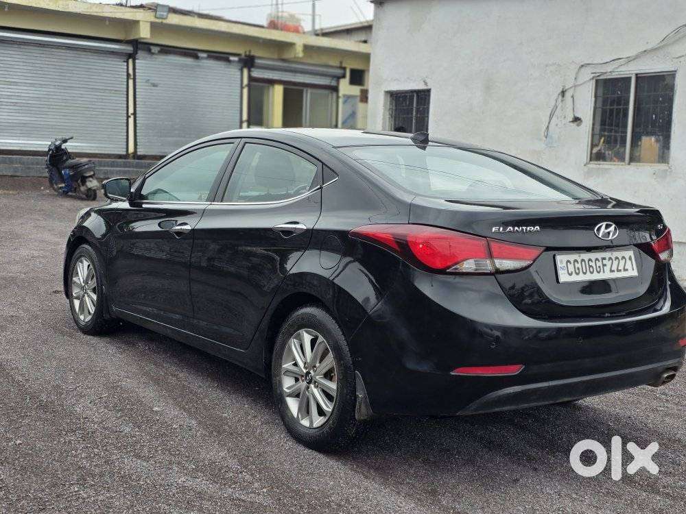 Hyundai Elantra Vtvt Sx, 2016, Petrol