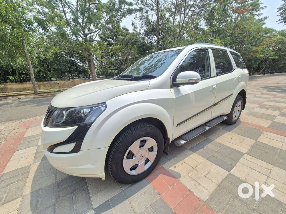 Mahindra Xuv500, 2016, Diesel