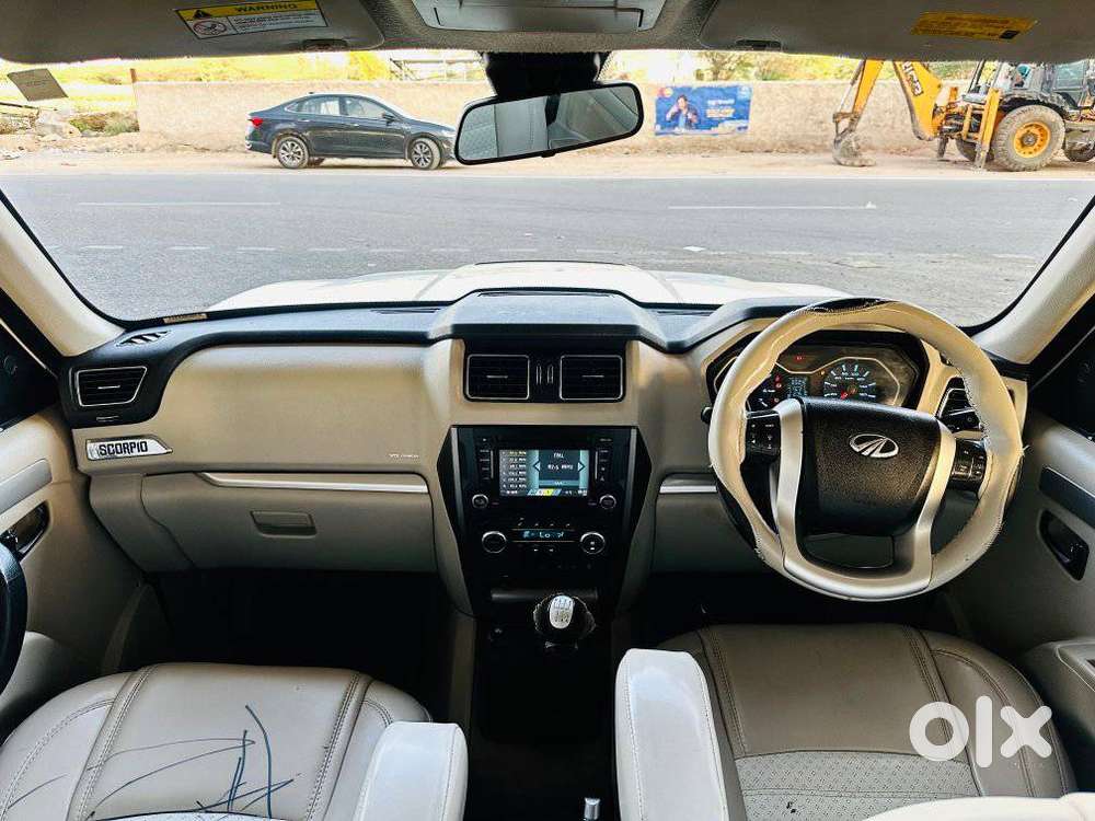 Mahindra Scorpio S11 Mt 7s, 2018, Diesel