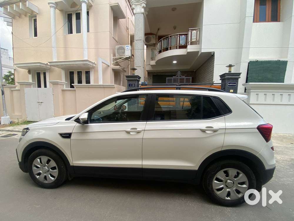 Skoda Kushaq Ambition 1.0l Tsi Mt, 2022, Petrol