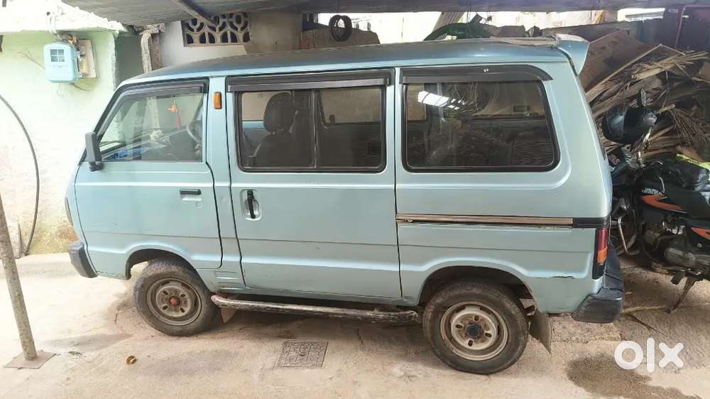 Maruti Suzuki Omni 2004 Petrol 28000 Km Driven