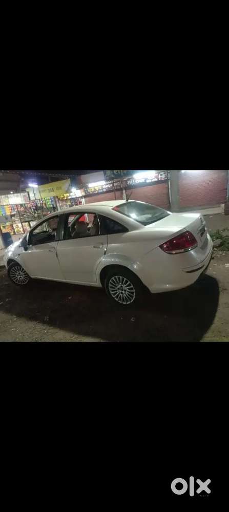 Fiat Linea Active 1.3 Diesel 2015