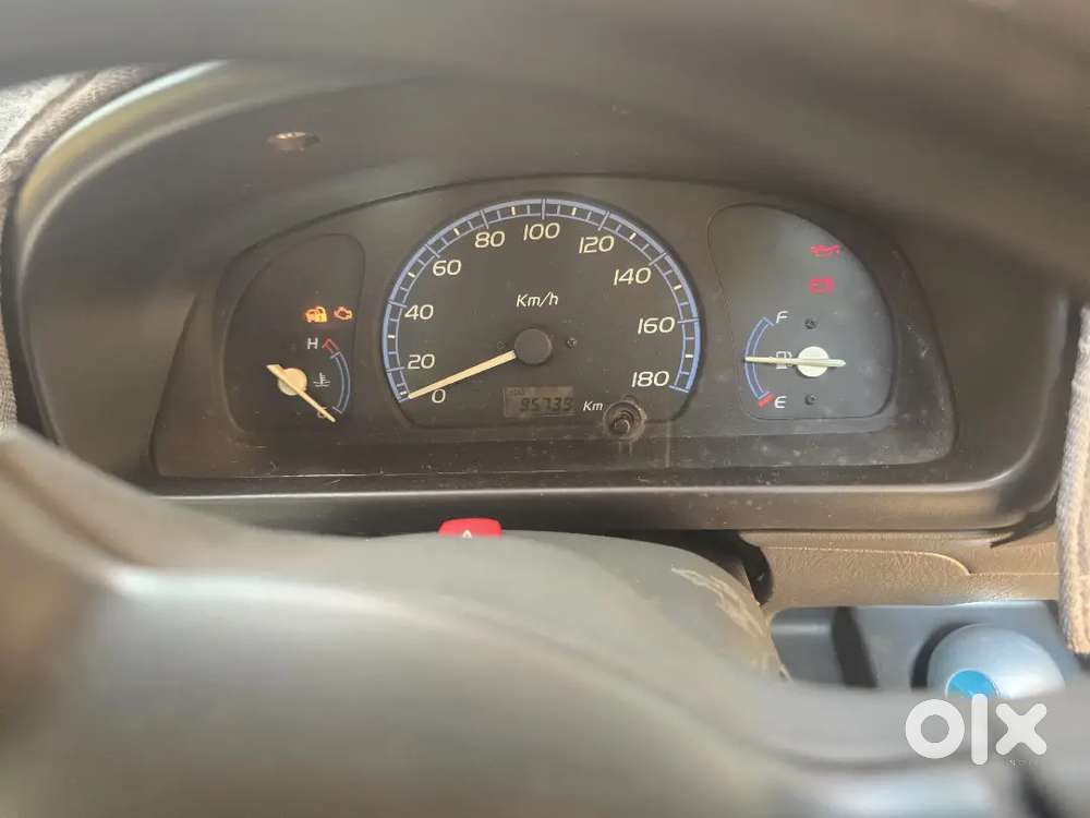 Maruti Suzuki Wagon R Flex Fuel 2008 Petrol