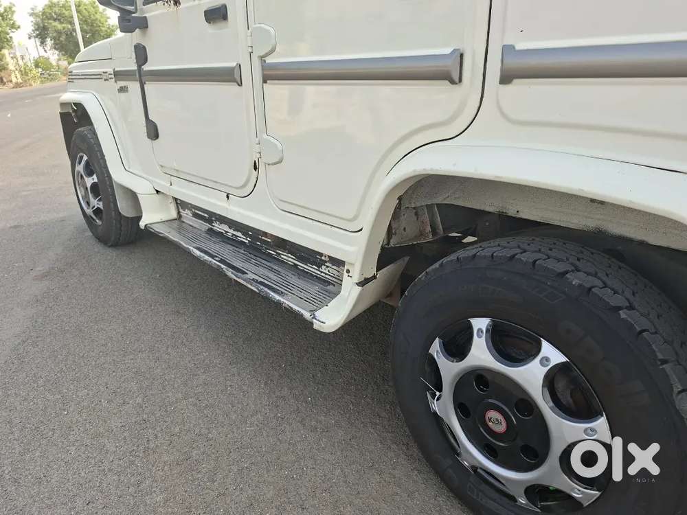 Mahindra Bolero