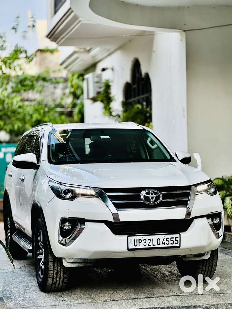 Toyota Fortuner 4x2 Mt 2.8 Diesel, 2020, Diesel