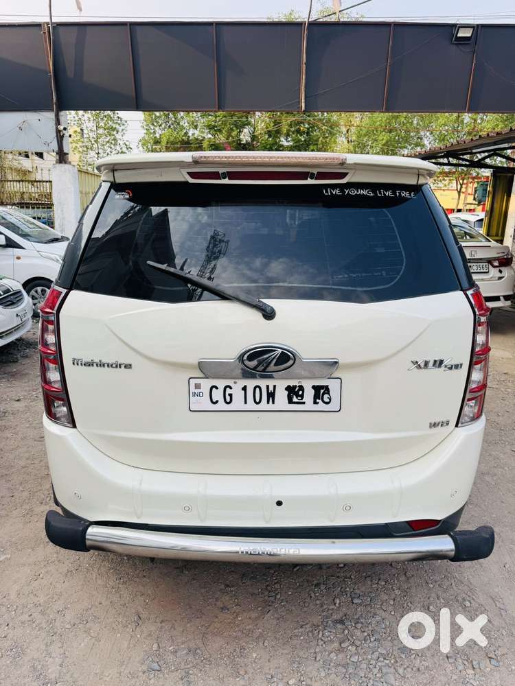 Mahindra Xuv500 W8, 2014, Diesel