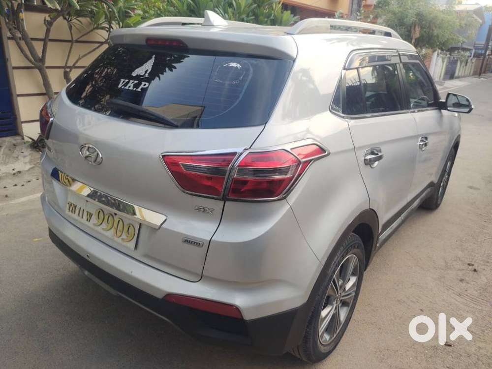 Hyundai Creta 1.6 S Automatic, 2017, Diesel