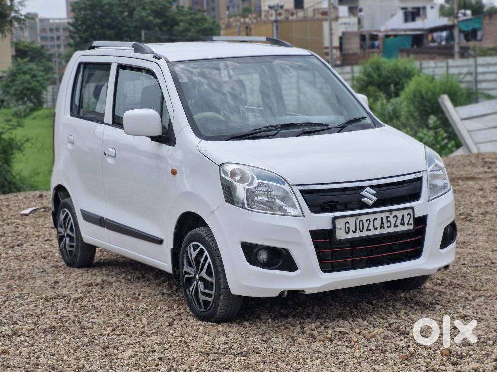 Maruti Suzuki Wagon R Vxi Optional, 2016, Diesel