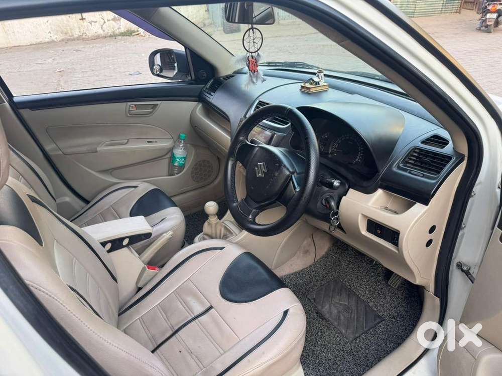 Maruti Suzuki Dzire 2015 Diesel Good Condition