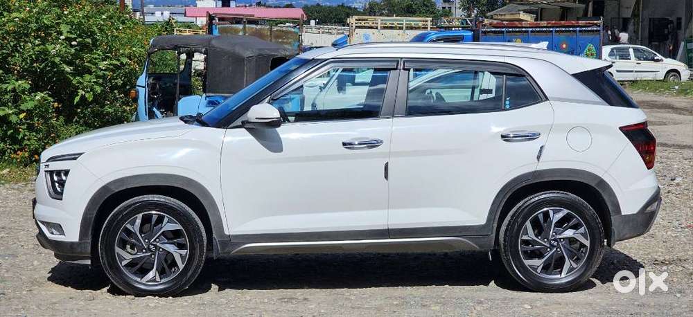 Hyundai Creta Sx (o) 1.5 Diesel Automatic, 2023, Diesel