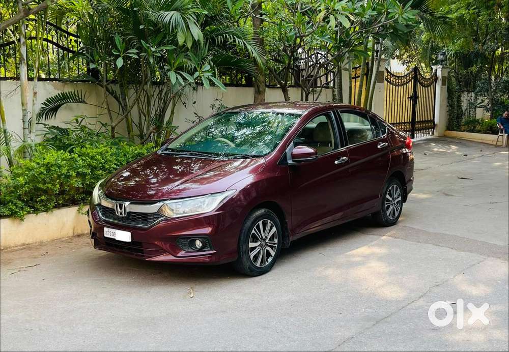 Honda City I-vtec V, 2018, Petrol