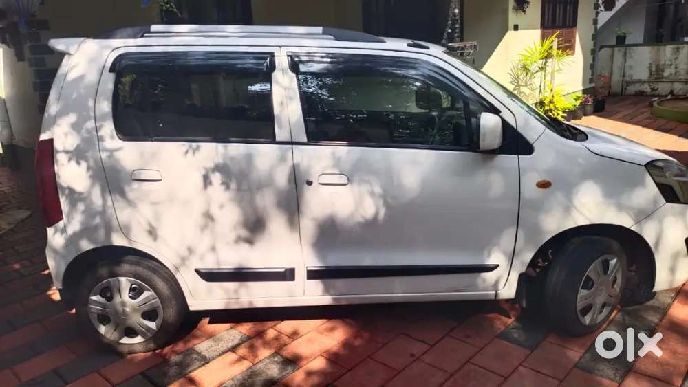 Maruti Suzuki Wagon R 2017 Petrol Good Condition