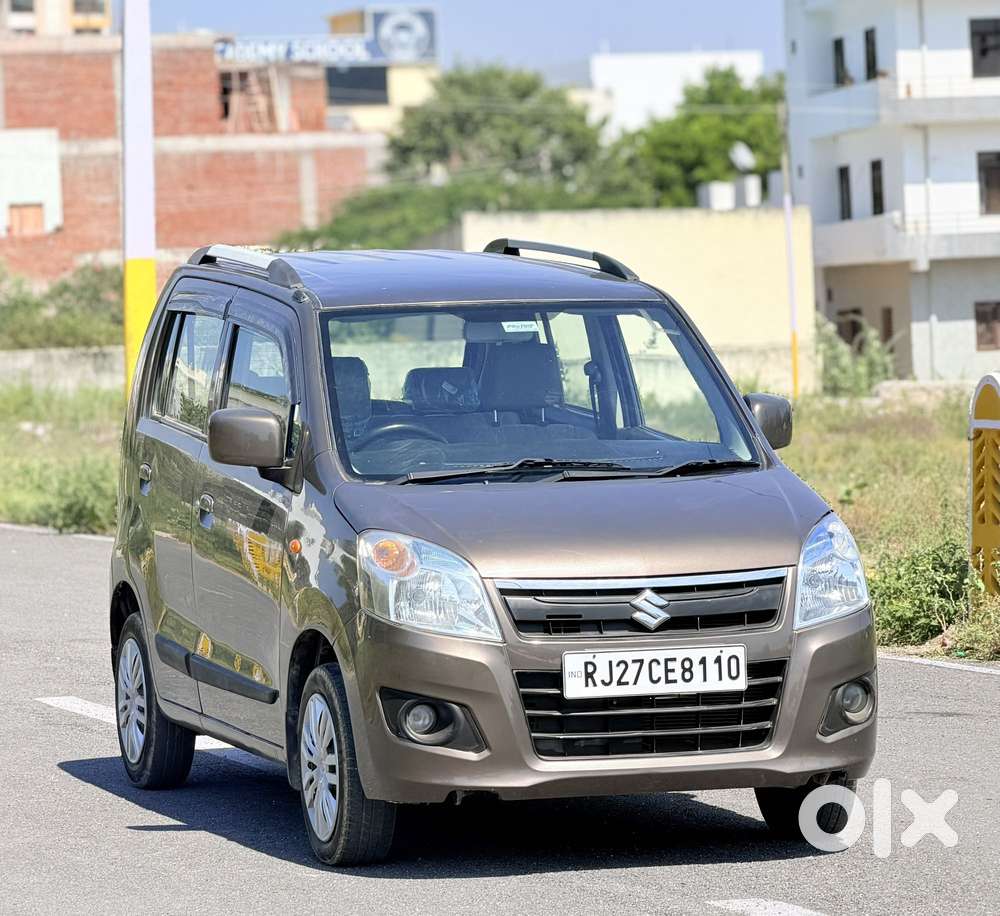 Maruti Suzuki Wagon R Vxi, 2014, Petrol