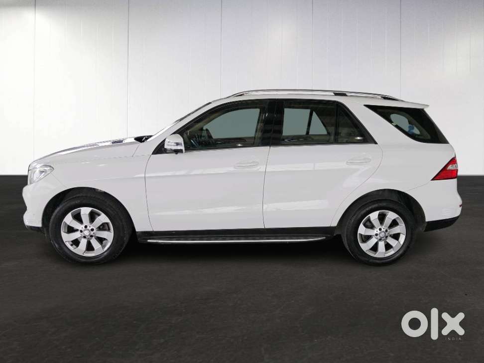 Mercedes-benz M-class Ml 250 Cdi, 2015, Diesel