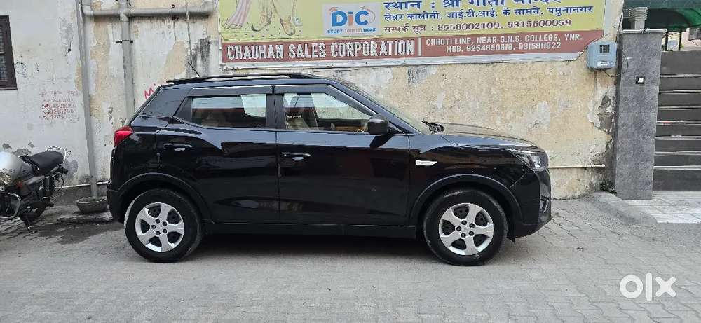 Xuv 300 Petrol Mt With All Company Record
