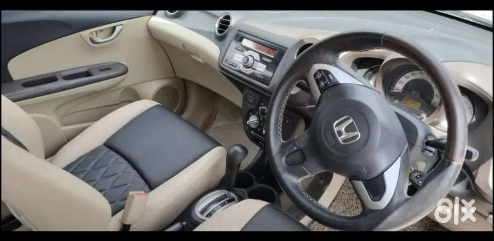 Honda Brio 2013 56000 Km