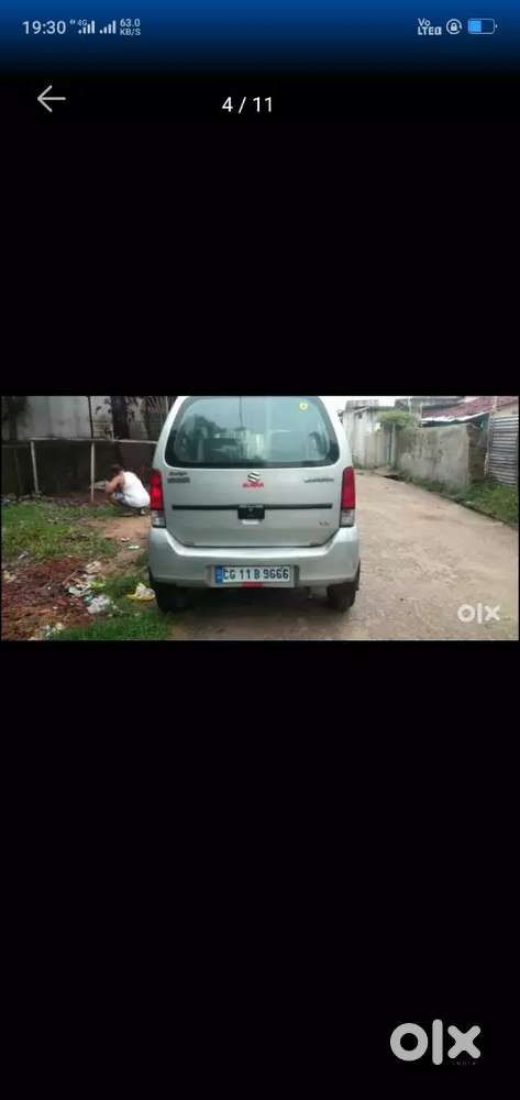 Maruti Suzuki Wagon R 2006