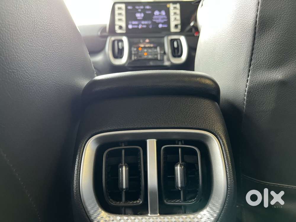 Kia Sonet Htk Plus, 2021, Petrol