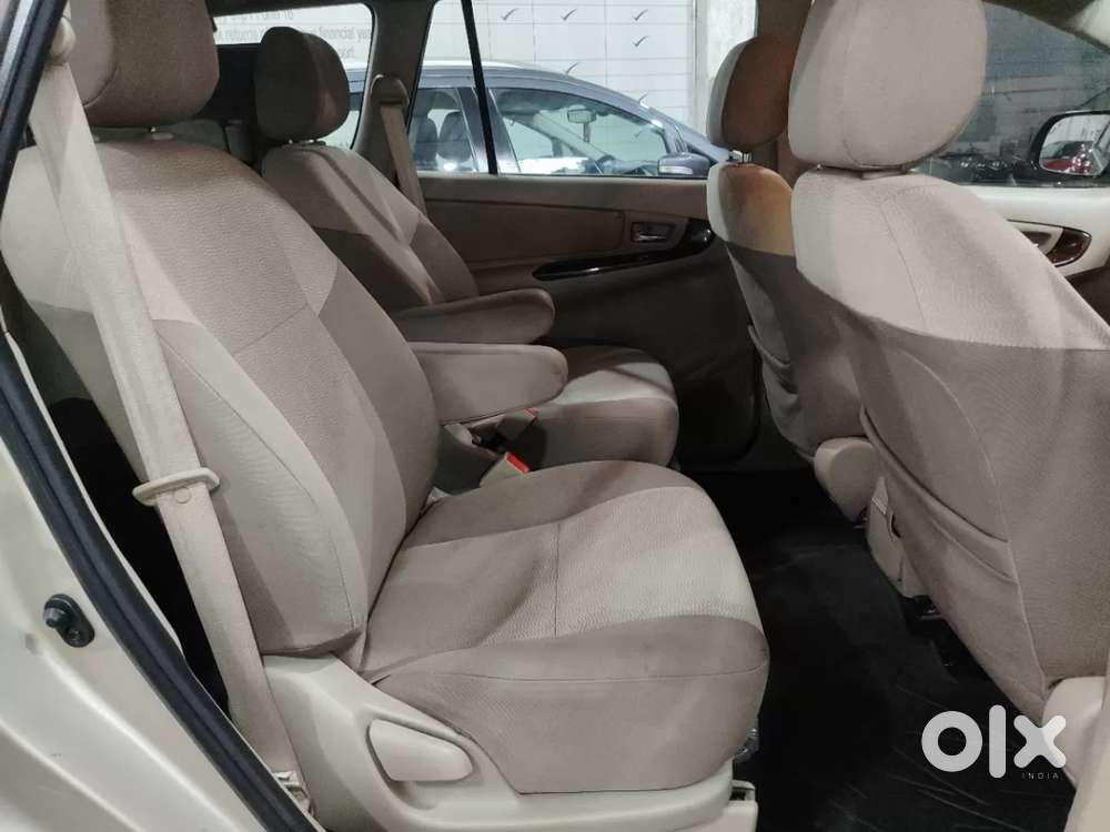 Toyota Innova, 2014, Diesel