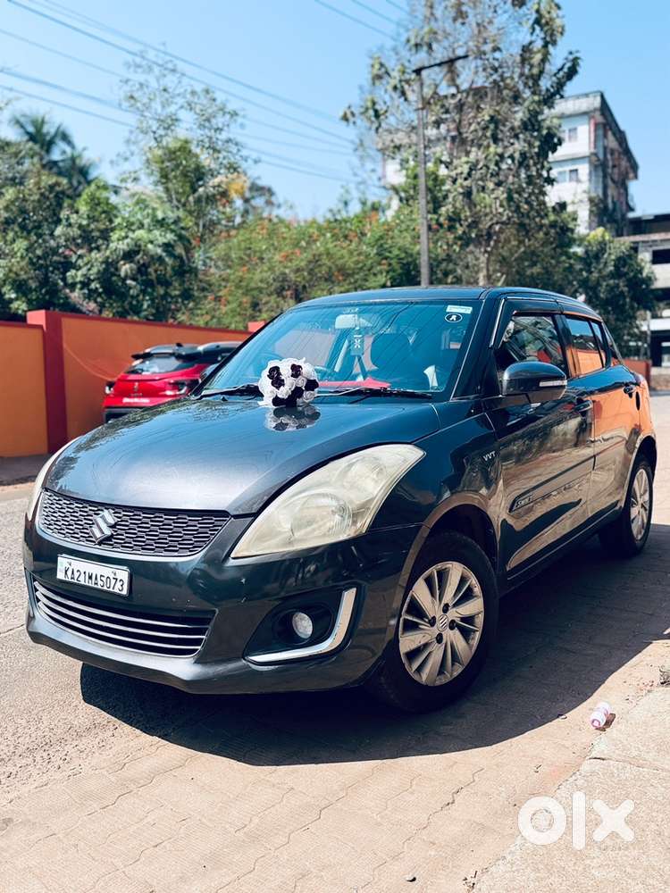 Maruti Suzuki Swift 2015 Petrol Well Maintained