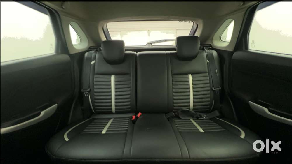 Maruti Suzuki Baleno 1.2 Zeta, 2018, Petrol