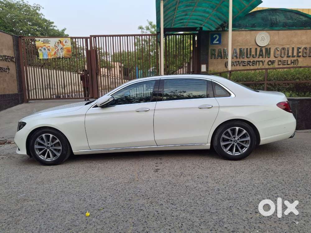 Mercedes-benz E-class E350d, 2019, Diesel