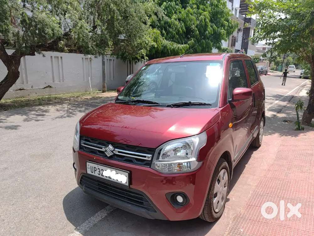 Maruti Suzuki Wagon R 2025 Petrol 1500 Km Driven
