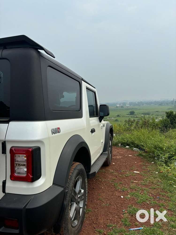 Mahindra Thar Diesel 2024