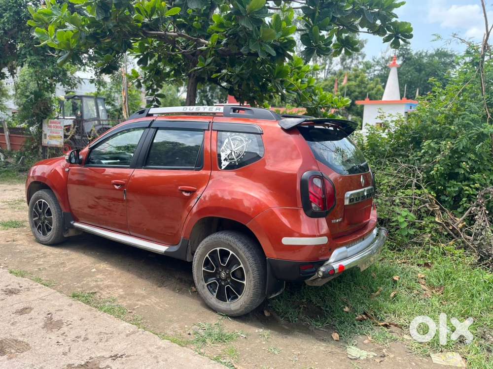 Renault Duster 2016 Top Model Rxz Diesel Well Maintained