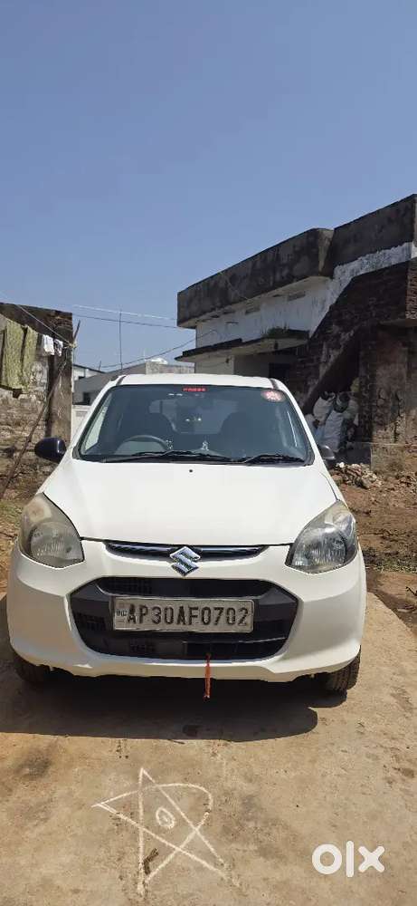 Maruti Suzuki Alto 800 2016 Variant