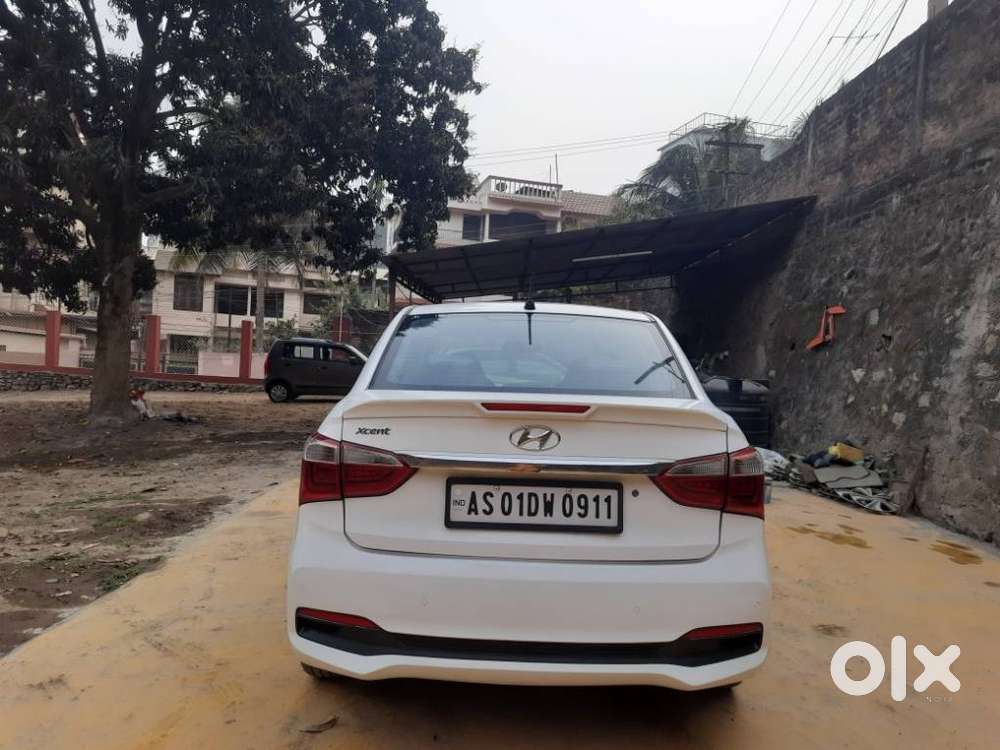 Hyundai Xcent 1.2 Crdi S, 2018, Diesel