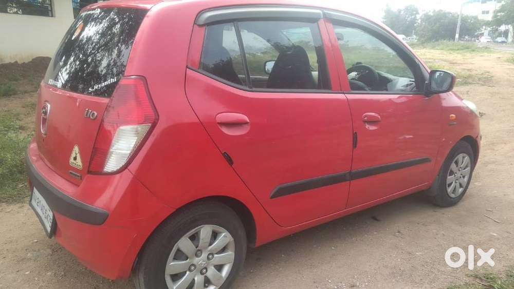 Hyundai I10, 2008, Petrol