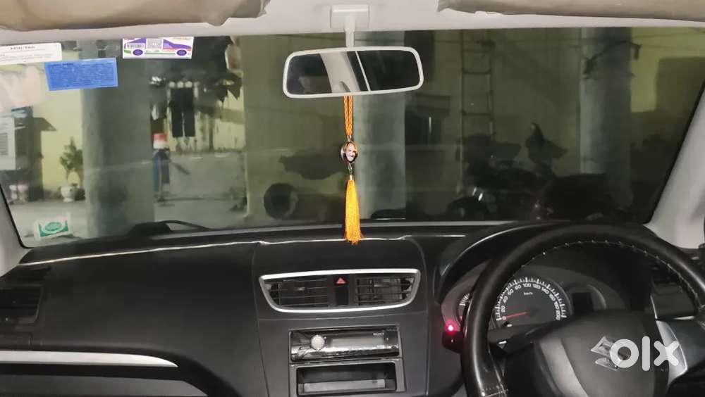 Swift Maruti 2016 Km Driven